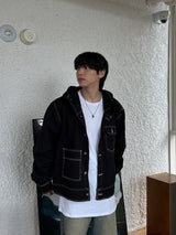 ASCLO ベーシックロングスリーブTシャツ（10色）