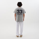 サファリスポットマガジンT (グレー)