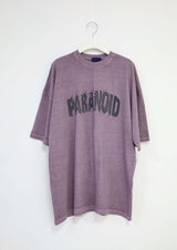 (UNISEX)ディープトーンオーバーサイズTシャツ