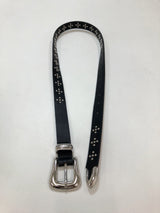 Cross Studs Belt