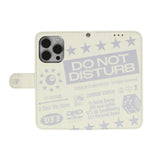 DND lemon Diary case