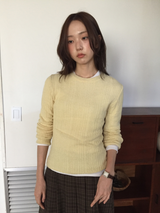Second Skin Knit (9color)