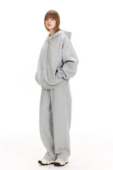 リラックスフィットエアレイヤースウェットパンツ