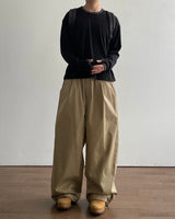 Lav Crop Contrast Knit