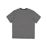 Ashton Stripe Knit Tee