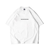 DAKYAM 2025S/S デアトゥードリームロゴプリンティングTシャツ
