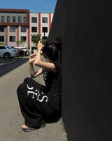 Esse crop tee
