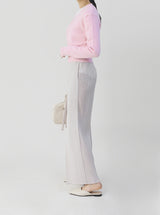 More Soft Wool V-Neck Cardigan