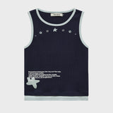 MELLOW DREAM Layered Sleeveless