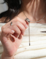 Starfall Pony Necklace