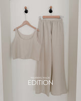MADE. Mar top & pants set
