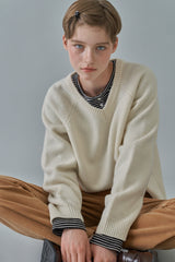 Vance corduroy pants_camel