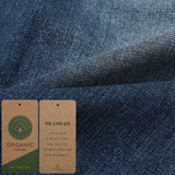 LMN Sold Brush Pintuck Wide Denim Pants (2 colors)
