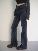 miyavi bootcut jeans
