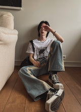 ローゼンプリント半袖Tシャツ