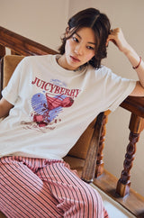 26SS★ Berry Cocktail Short Sleeve Tee