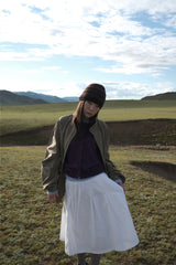 Rene Soft Round Cardigan (5color)