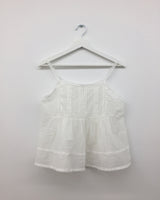 Baldwin pintucked nasi blouse (1color)