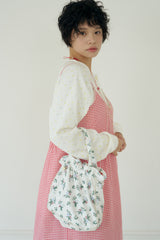 BONBON MINI BAG (IVORY)