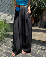 【MADE】Wide banding pants