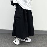 フレアスカートパンツ