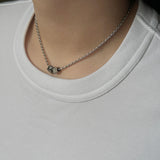 love and neckclace