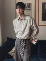 Willow Cation Pigment Shirt