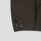 Semi over 3button blazer(2color)
