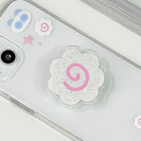 [Smart-grip] ナルトマキグリッタースマホグリップ