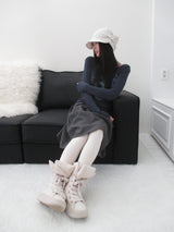 dia cotton stocking