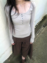 more long sleeve tee