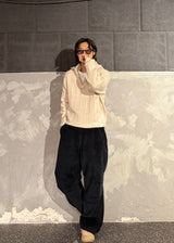 Golden Fields Pants 4COLOR