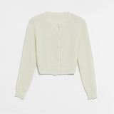 【MADE】Knit cardigan