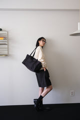 standard duffle bag (black)