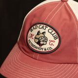 RD BCMC trucker cap BCMC mesh trucker hat