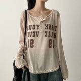 Billy vintage ヘンリーネック スナップヘム ショートラウンド クールスリーブTシャツ