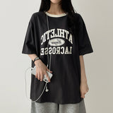 Cleary Coloring Boxy Fit Short Sleeve T-shirt