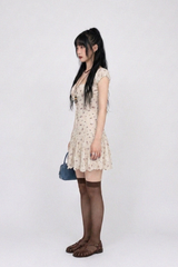 ROSE GARDEN DRESS