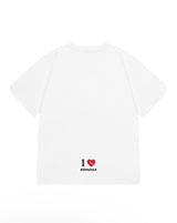 MUCENT シティインデックスハーフT ユニセックス (9STYLES/2COLOR)