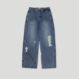 bron damage denim