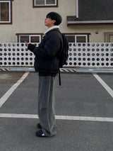 ゴールデンバンディングバルーンパンツ (5colors)