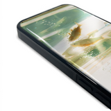 aquarium epoxy phone case