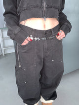 STARLIGHT CHAIN BELT