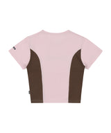 [NF] SORORITY STANDARD TEE_(PINK)_F23QB471