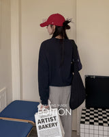 【MADE】Overfit sweat