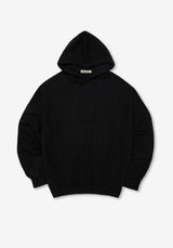 [SEMADE] Plain Line Overfit Hoody