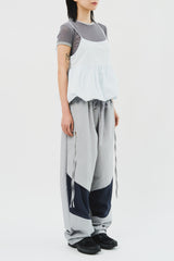 Costy Nylon Mesh Pants (2color)
