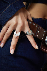 Horseshoe Ring (L)