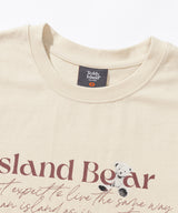 Island Letterring T-shirts