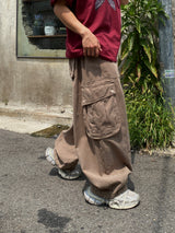 Keon Peach Walk Balloon Pants 2C
